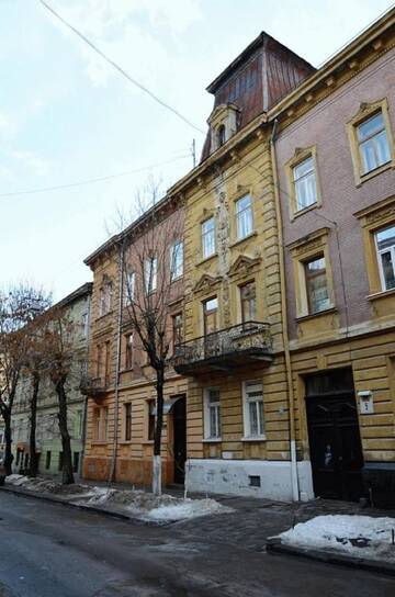 Фото номера Апартаменты Апартаменты Apartment on Glibova 3/1a г. Львов 30
