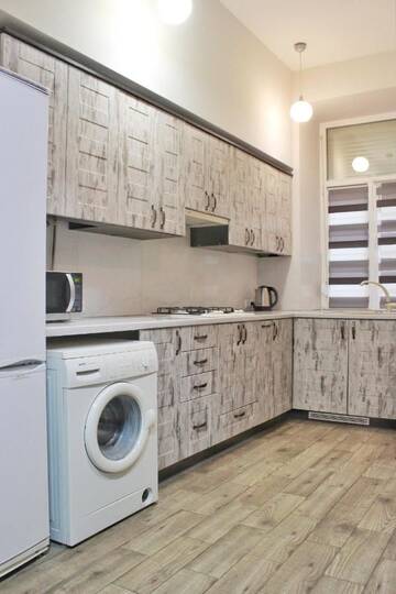 Фото номера Апартаменты Апартаменты Apartment on Glibova 3/1a г. Львов 7