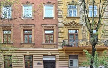 Фото номера Апартаменты Апартаменты Apartment on Glibova 3/1a г. Львов 38