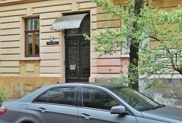 Фото номера Апартаменты Апартаменты Apartment on Glibova 3/1a г. Львов 36