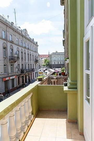 Фото номера Апартаменты Апартаменты Apartment vozle teatra Opery i Baleta г. Львов 8