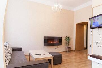 Фото номера Апартаменты Апартаменты Apartment vozle teatra Opery i Baleta г. Львов 13