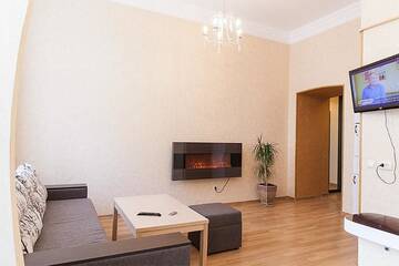 Фото номера Апартаменты Апартаменты Apartment vozle teatra Opery i Baleta г. Львов 7