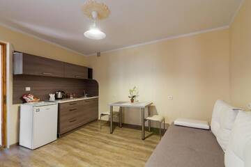 Фото номера Апартаменты - Двухуровневые Апартаменты Paradise apartments г. Львов 35