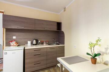 Фото номера Апартаменты - Двухуровневые Апартаменты Paradise apartments г. Львов 33