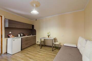 Фото номера Апартаменты - Двухуровневые Апартаменты Paradise apartments г. Львов 18