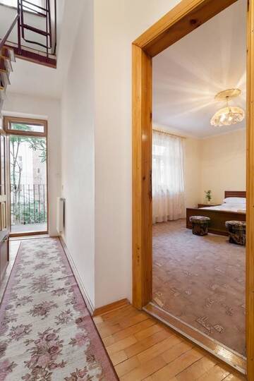 Фото номера Апартаменты - Двухуровневые Апартаменты Paradise apartments г. Львов 12