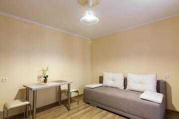 Фото номера Апартаменты - Двухуровневые Апартаменты Paradise apartments г. Львов 19