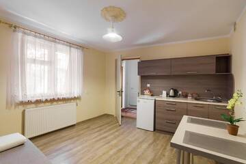 Фото номера Апартаменты - Двухуровневые Апартаменты Paradise apartments г. Львов 17