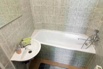 Фото номера Апартаменты с балконом Апартаменты Paradise apartments г. Львов 3