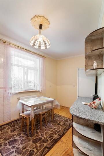 Фото номера Апартаменты с балконом Апартаменты Paradise apartments г. Львов 8