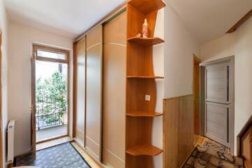 Фото номера Апартаменты с балконом Апартаменты Paradise apartments г. Львов 9