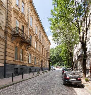 Фото номера Апартаменты - Двухуровневые Апартаменты Paradise apartments г. Львов 7