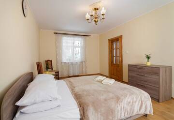 Фото номера Апартаменты с балконом Апартаменты Paradise apartments г. Львов 15