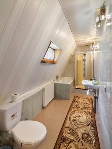 Фото номера Апартаменты - Двухуровневые Апартаменты Paradise apartments г. Львов 27