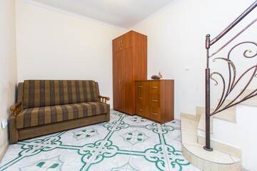 Фото номера Апартаменты - Двухуровневые Апартаменты Apartment on Zamarstynivska 5 г. Львов 75