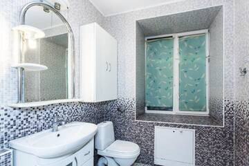 Фото номера Апартаменты - Двухуровневые Апартаменты Apartment on Zamarstynivska 5 г. Львов 80