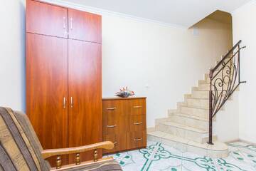 Фото номера Апартаменты - Двухуровневые Апартаменты Apartment on Zamarstynivska 5 г. Львов 41