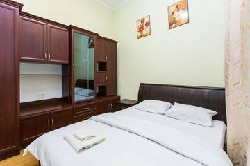 Фото номера Апартаменты - Двухуровневые Апартаменты Apartment on Zamarstynivska 5 г. Львов 48