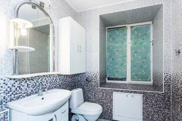 Фото номера Апартаменты - Двухуровневые Апартаменты Apartment on Zamarstynivska 5 г. Львов 46