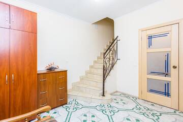 Фото номера Апартаменты - Двухуровневые Апартаменты Apartment on Zamarstynivska 5 г. Львов 43