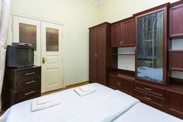 Фото номера Апартаменты - Двухуровневые Апартаменты Apartment on Zamarstynivska 5 г. Львов 49