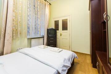 Фото номера Апартаменты - Двухуровневые Апартаменты Apartment on Zamarstynivska 5 г. Львов 51