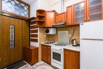 Фото номера Апартаменты - Двухуровневые Апартаменты Apartment on Zamarstynivska 5 г. Львов 58