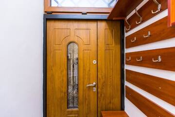 Фото номера Апартаменты - Двухуровневые Апартаменты Apartment on Zamarstynivska 5 г. Львов 55