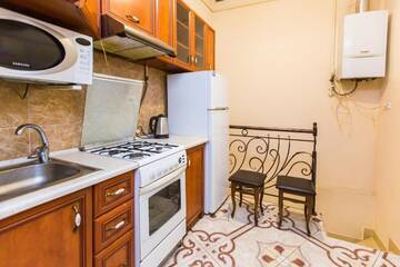 Фото номера Апартаменты - Двухуровневые Апартаменты Apartment on Zamarstynivska 5 г. Львов 59