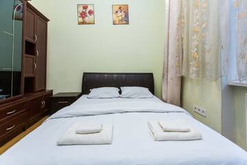 Фото номера Апартаменты - Двухуровневые Апартаменты Apartment on Zamarstynivska 5 г. Львов 12