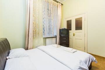 Фото номера Апартаменты - Двухуровневые Апартаменты Apartment on Zamarstynivska 5 г. Львов 17