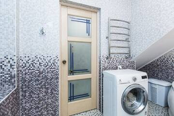 Фото номера Апартаменты - Двухуровневые Апартаменты Apartment on Zamarstynivska 5 г. Львов 28