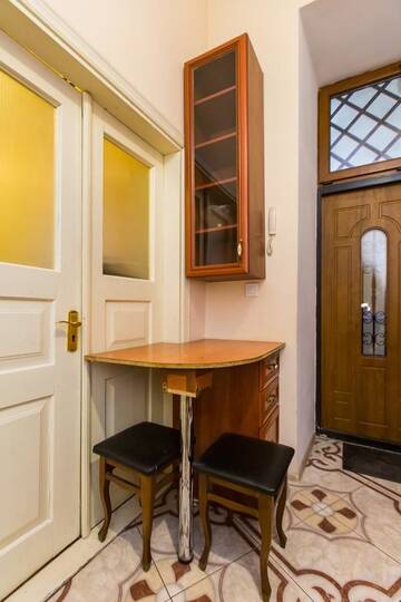 Фото номера Апартаменты - Двухуровневые Апартаменты Apartment on Zamarstynivska 5 г. Львов 27