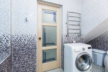 Фото номера Апартаменты - Двухуровневые Апартаменты Apartment on Zamarstynivska 5 г. Львов 81