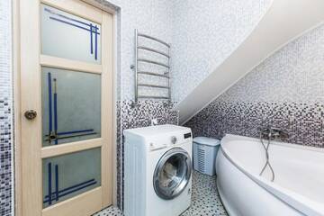 Фото номера Апартаменты - Двухуровневые Апартаменты Apartment on Zamarstynivska 5 г. Львов 85