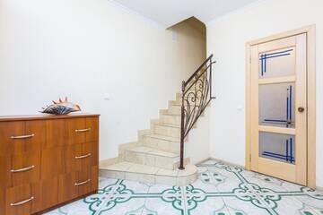 Фото номера Апартаменты - Двухуровневые Апартаменты Apartment on Zamarstynivska 5 г. Львов 86