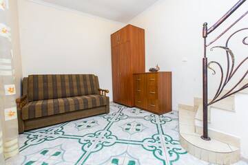 Фото номера Апартаменты - Двухуровневые Апартаменты Apartment on Zamarstynivska 5 г. Львов 83