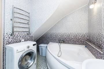Фото номера Апартаменты - Двухуровневые Апартаменты Apartment on Zamarstynivska 5 г. Львов 84