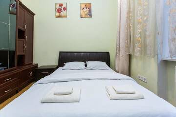 Фото номера Апартаменты - Двухуровневые Апартаменты Apartment on Zamarstynivska 5 г. Львов 68