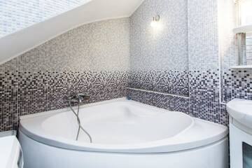 Фото номера Апартаменты - Двухуровневые Апартаменты Apartment on Zamarstynivska 5 г. Львов 31