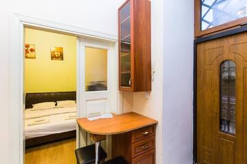 Фото номера Апартаменты - Двухуровневые Апартаменты Apartment on Zamarstynivska 5 г. Львов 38