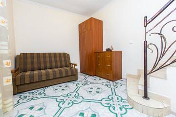 Фото номера Апартаменты - Двухуровневые Апартаменты Apartment on Zamarstynivska 5 г. Львов 35