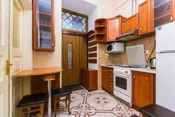 Фото номера Апартаменты - Двухуровневые Апартаменты Apartment on Zamarstynivska 5 г. Львов 34