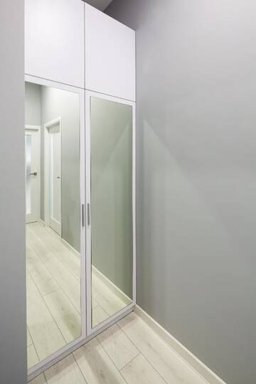 Фото номера Апартаменты Делюкс Апартаменты VIP Apartment on Pidhirna 3 г. Львов 20