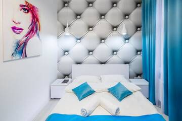 Фото номера Апартаменты Делюкс Апартаменты VIP Apartment on Pidhirna 3 г. Львов 25