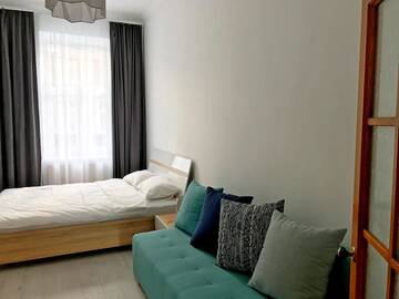 Фото номера Апартаменты Делюкс Апартаменты Romantic Apartments - near Opera House г. Львов 13