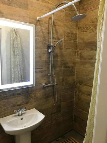 Фото номера Апартаменты Делюкс Апартаменты Romantic Apartments - near Opera House г. Львов 20
