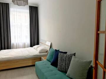 Фото номера Апартаменты Делюкс Апартаменты Romantic Apartments - near Opera House г. Львов 23