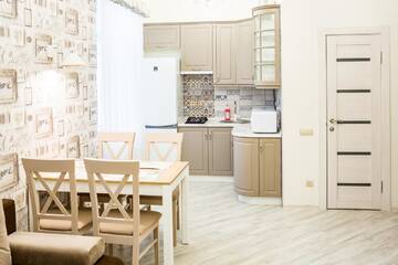 Фото номера Апартаменты-студио Апартаменты VIP apartment on Udatnogo 4 г. Львов 11